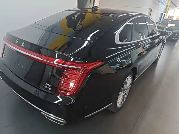 Hongqi H9 2023