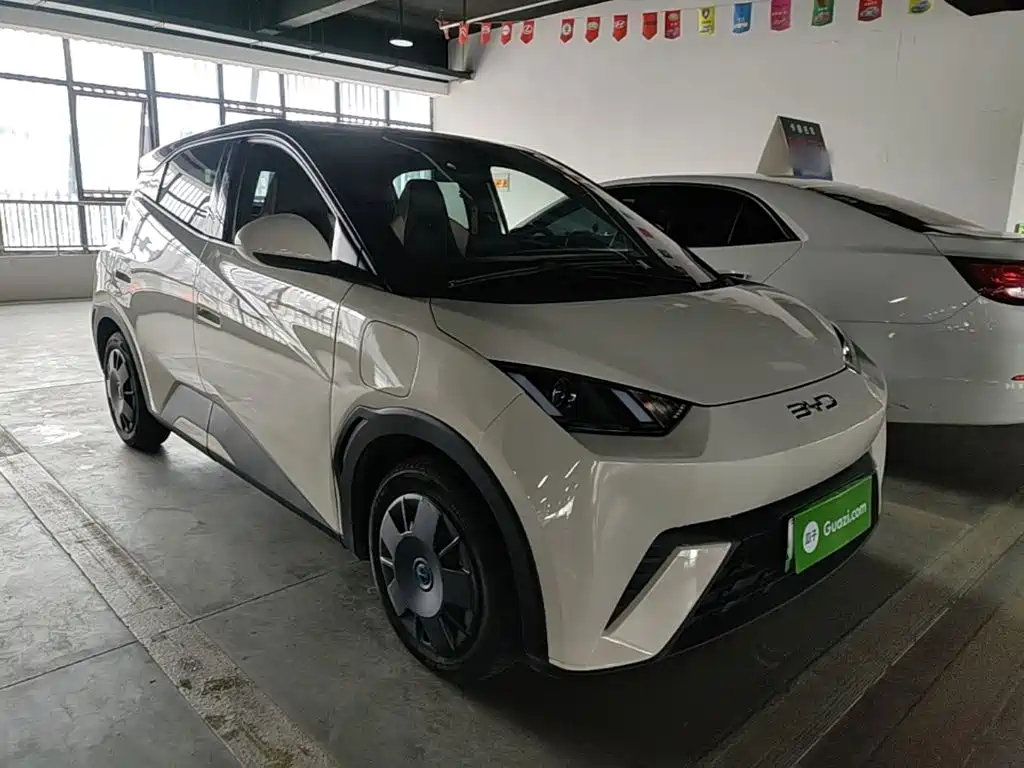 BYD Seagull 2025 — фото 4
