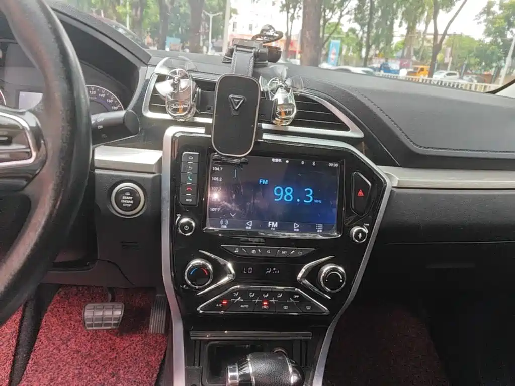 Haima S5 Youth Edition 2019 — фото 13