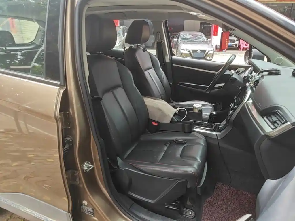 Haima S5 Youth Edition 2019 — фото 25