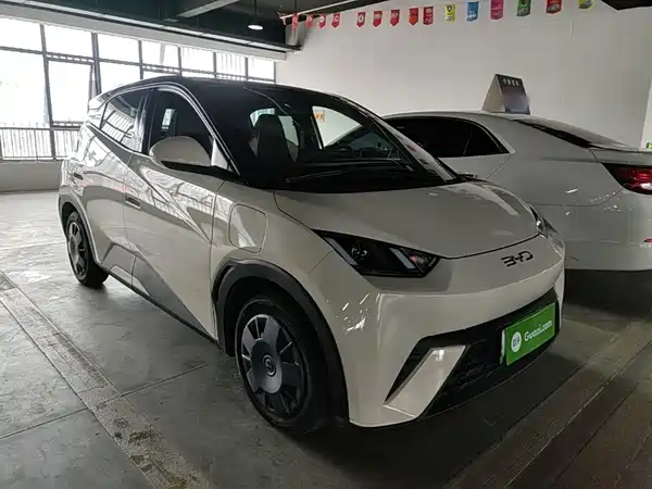 BYD Seagull 2025