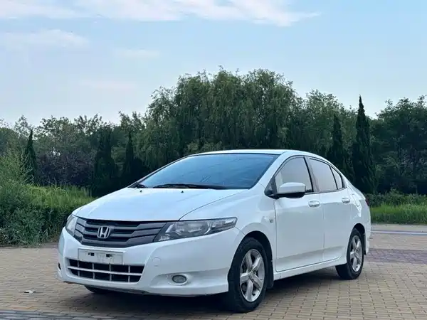 Honda City Classic 2009