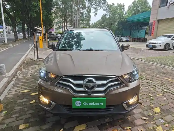Haima S5 Youth Edition 2019