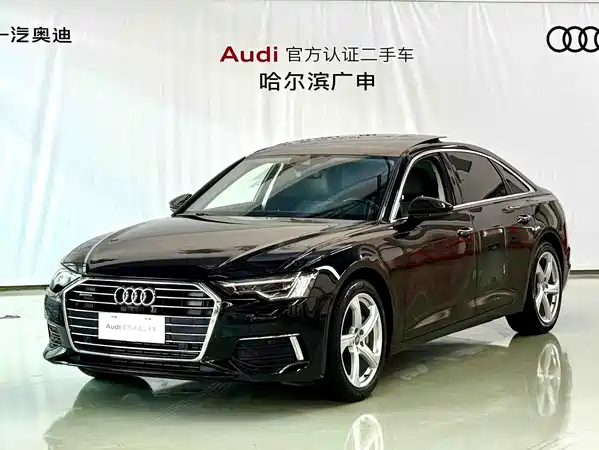 Audi A6L 2021