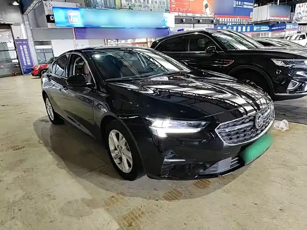 Buick Regal 2022