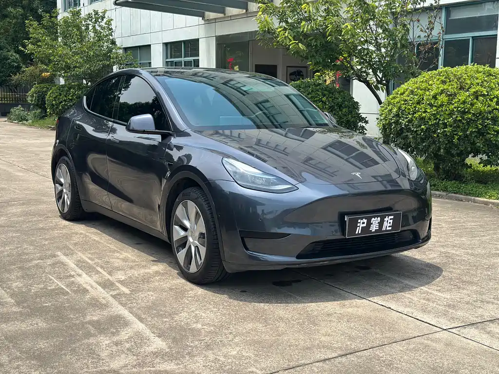 Tesla Model Y 2024 — фото 3