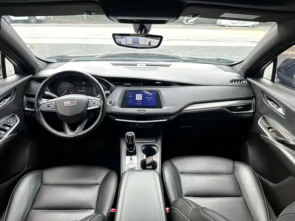 Cadillac XT4 2020