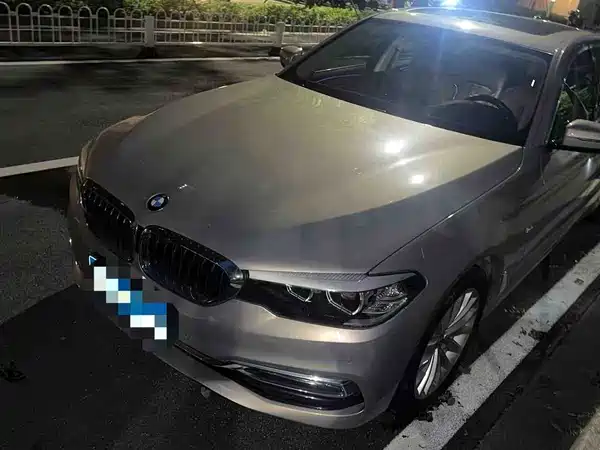 BMW 5 Series 2017