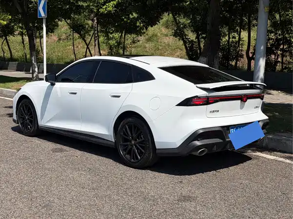 Changan UNI-V 2025