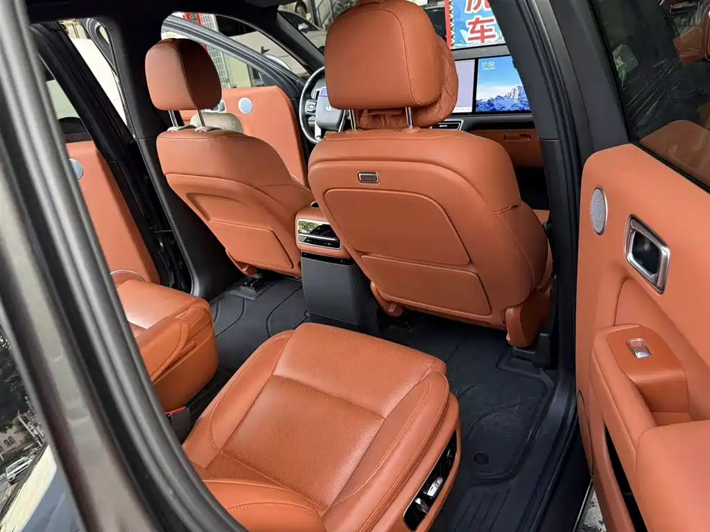 Li Auto Li L9 2023