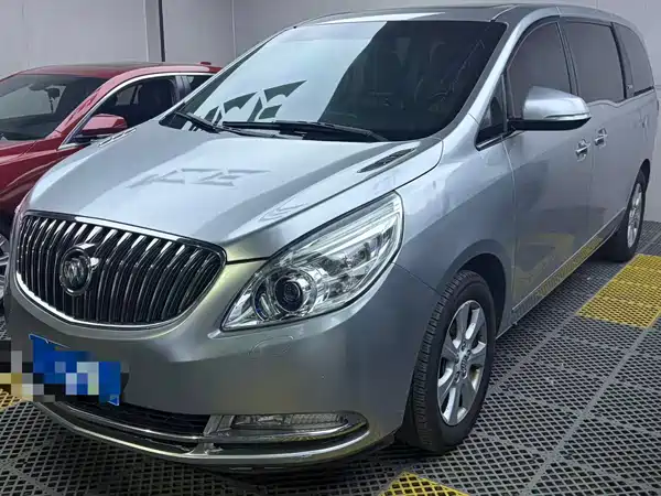 Buick GL8 2014