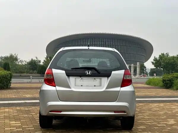 Honda Fit 2013