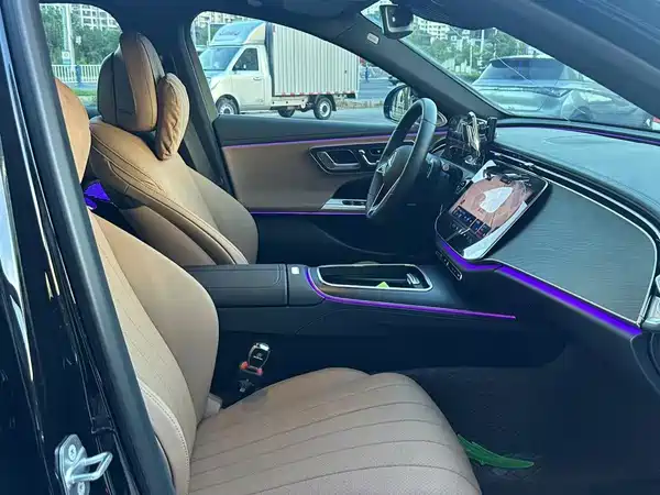 Mercedes-Benz E-Class 2026