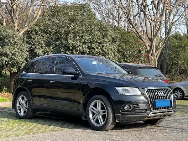Audi Q5 2017