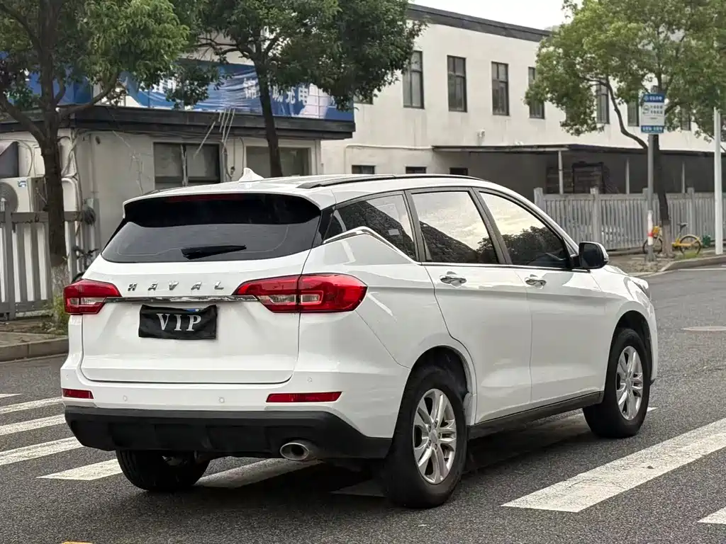 Haval M6 2020 — фото 14