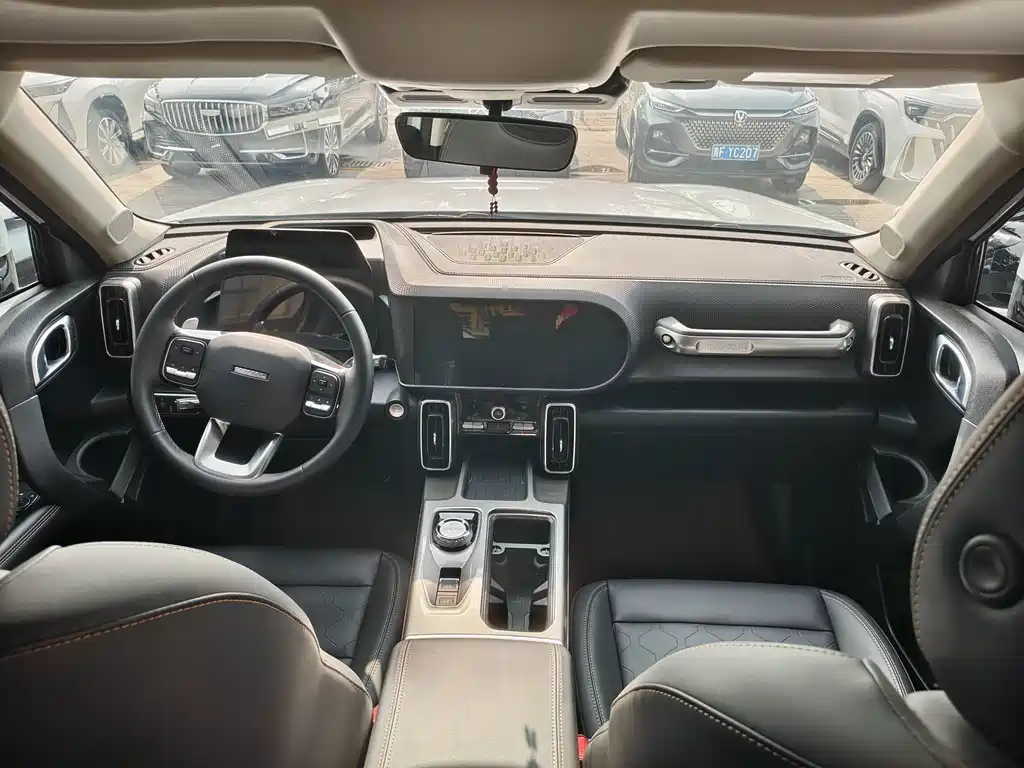 Haval Big Dog 2024