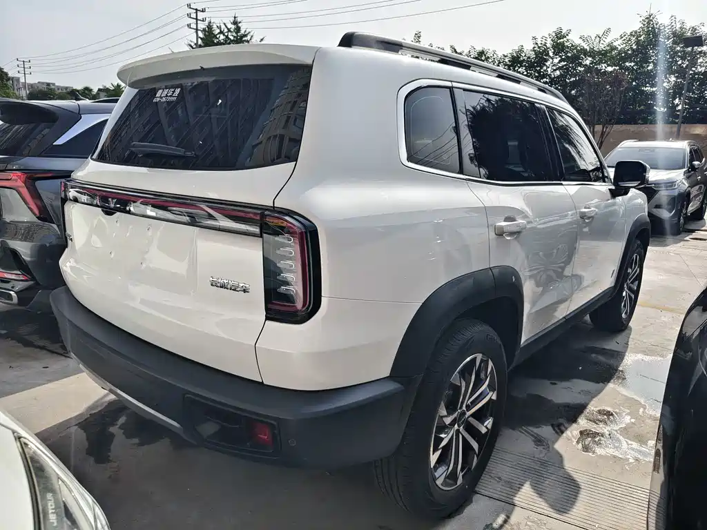 Haval Big Dog 2024 — фото 15