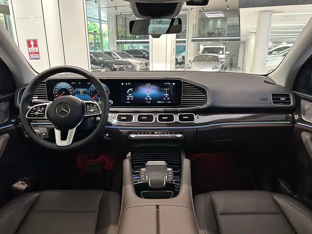 Mercedes-Benz GLE 2022 — фото 5