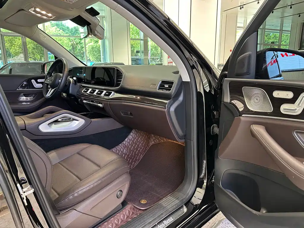 Mercedes-Benz GLE 2022 — фото 13