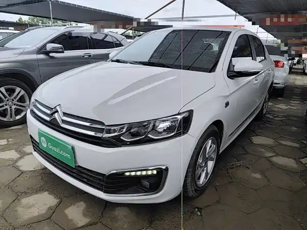Citroën Elysee 2018