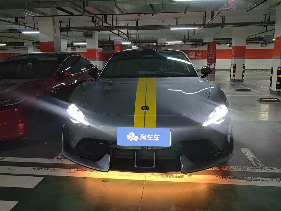 Xiaomi SU7 Ultra 2025 — фото 2