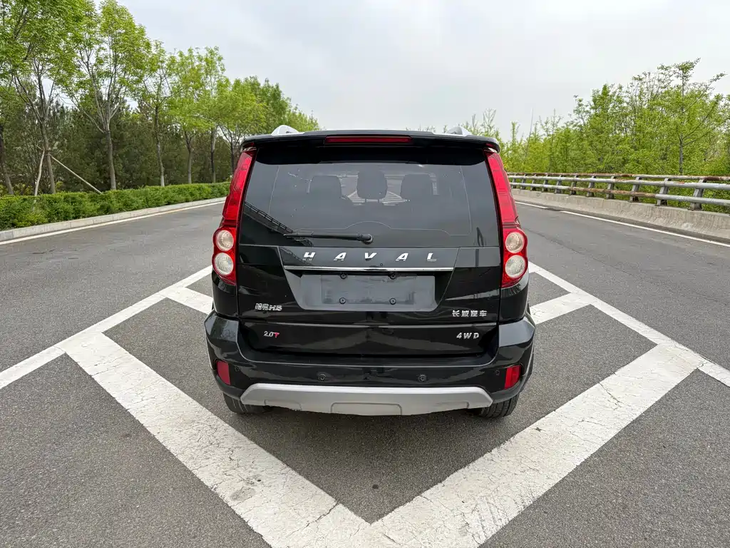 Haval H5 Classic 2020 — фото 8