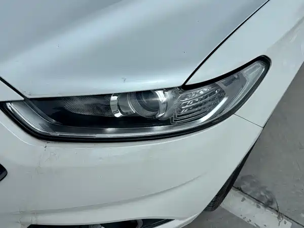 Ford Mondeo 2016