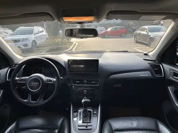 Audi Q5 2017