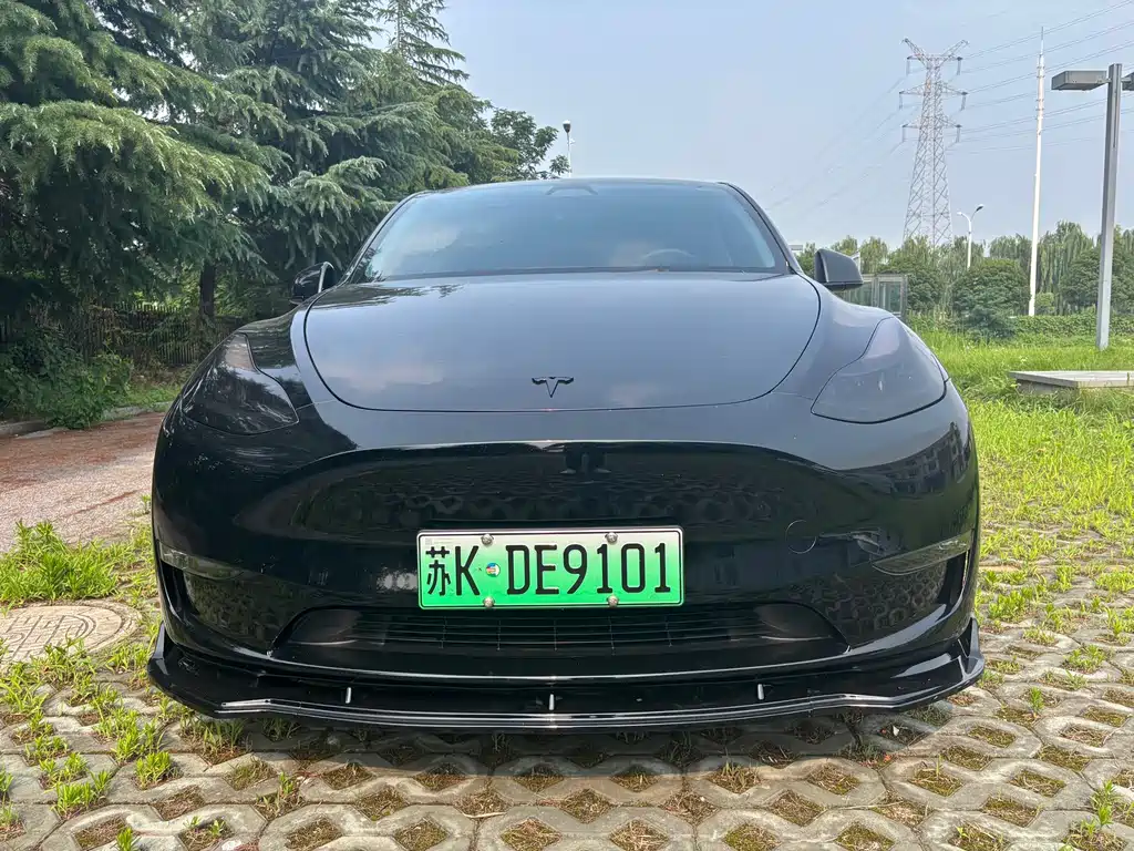 Tesla Model Y 2024
