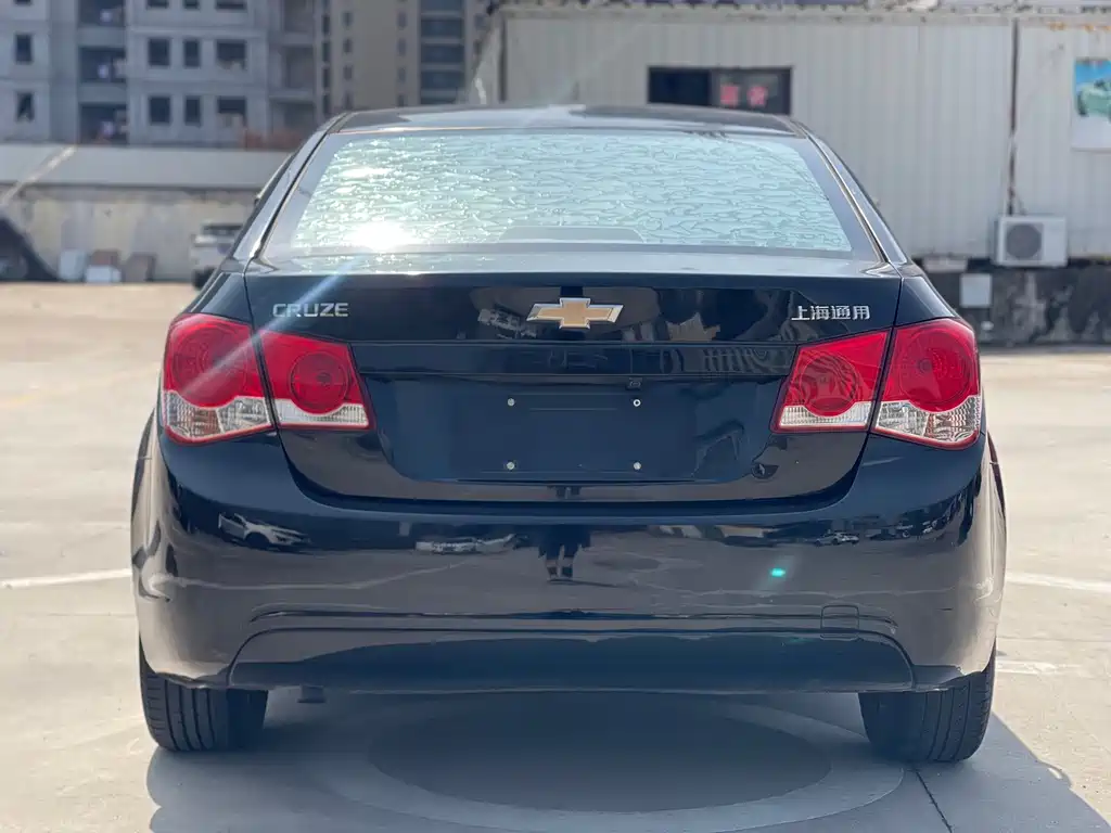 Chevrolet Cruze 2014 — фото 12