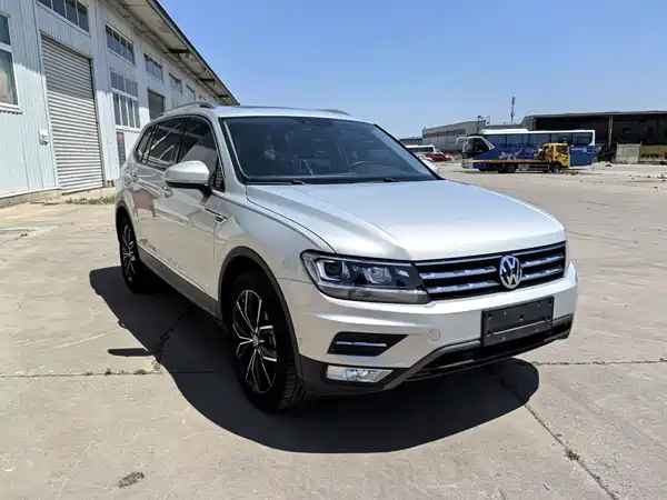 Volkswagen Tiguan L 2020
