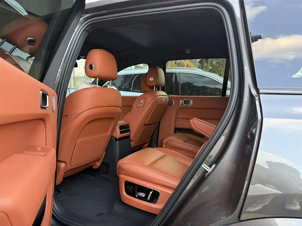 Li Auto Li L9 2023