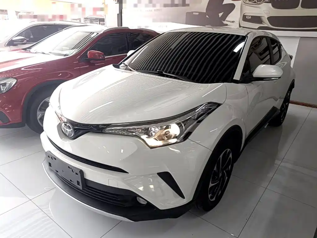 Toyota IZOA 2020