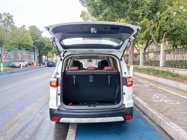Changan Auchan A800 2018