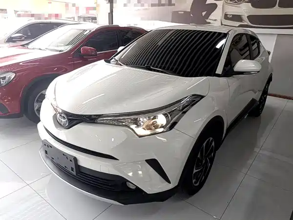 Toyota IZOA 2020
