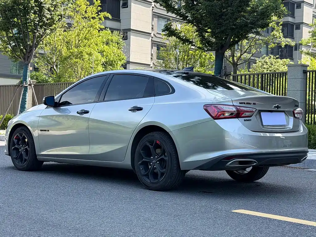 Chevrolet Malibu XL 2020 — фото 4
