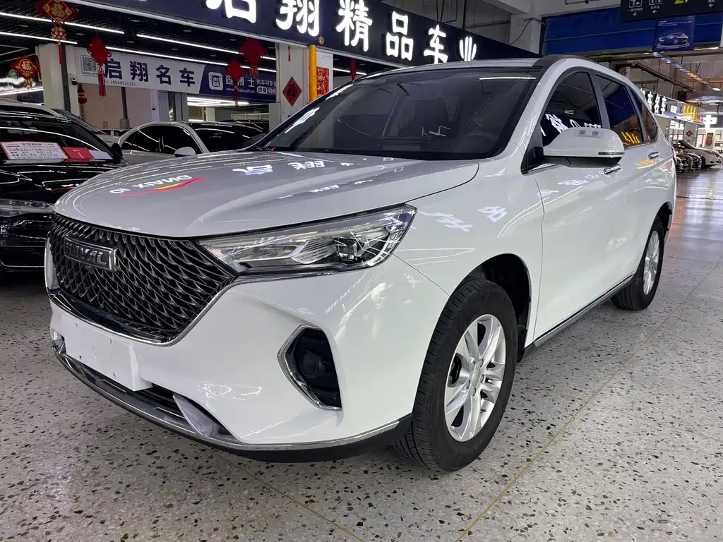 Haval M6 2022 — фото 1