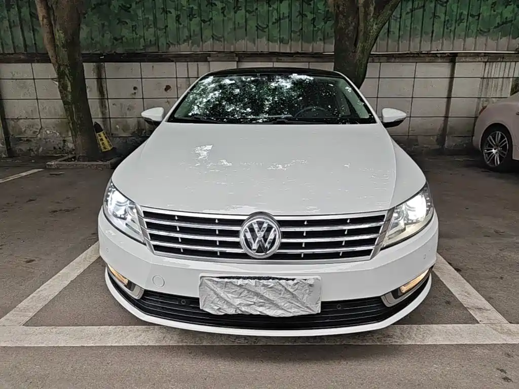Volkswagen CC 2018 — фото 3