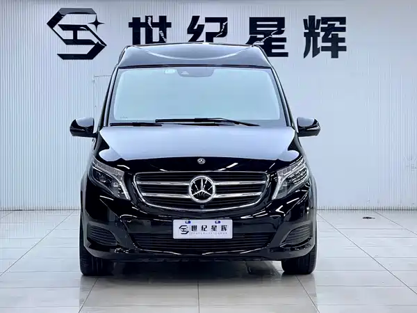 Mercedes-Benz V-Class 2018