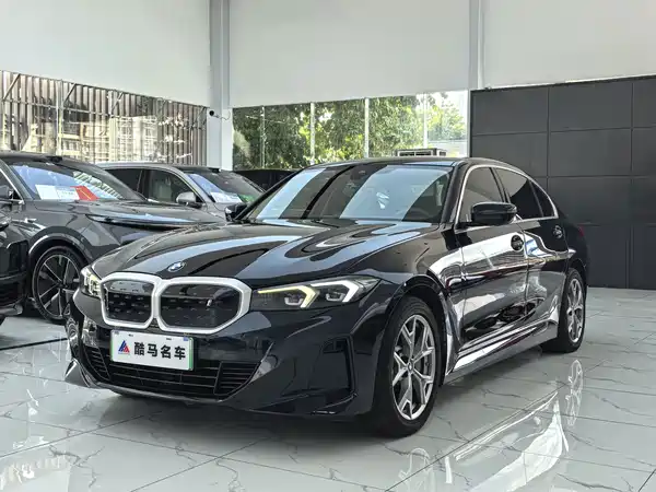 BMW i3 2023