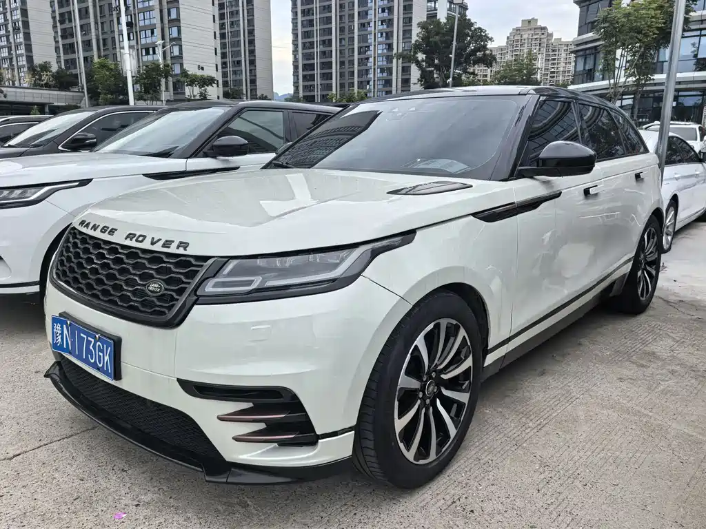 Land Rover Velar 2017