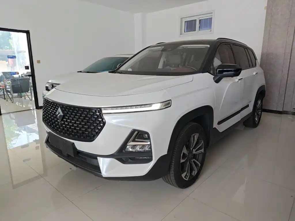 Baojun RS-5 2020