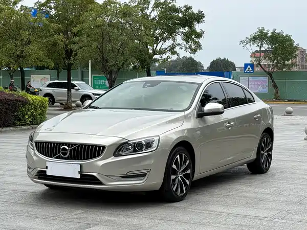 Volvo S60 2018