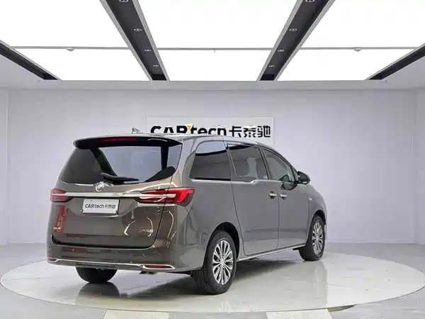 Buick GL8 2024