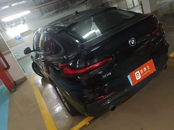 BMW X4 2018
