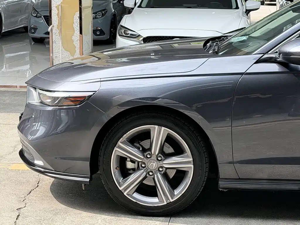 Honda Accord 2024 — фото 15