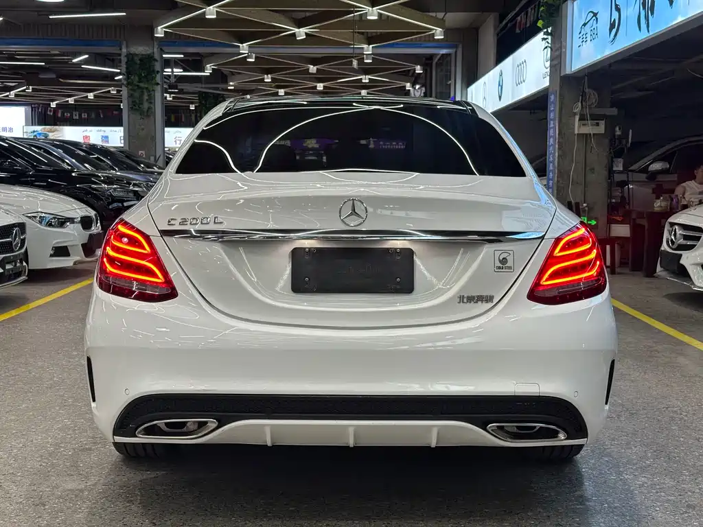Mercedes-Benz C-Class 2016 — фото 5
