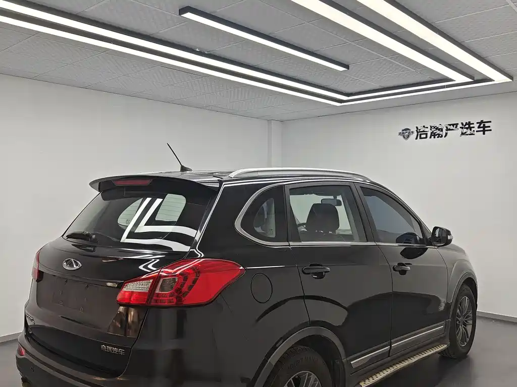 Chery Tiggo 5 2015 — фото 6