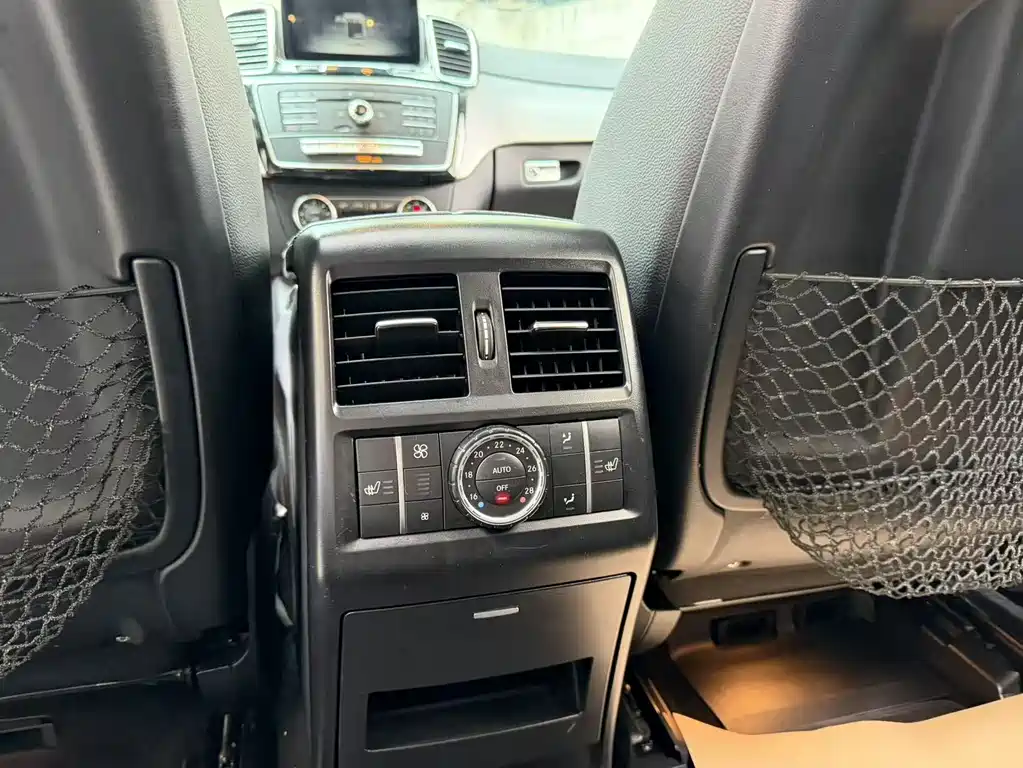 Mercedes-Benz GLS 2016 — фото 14
