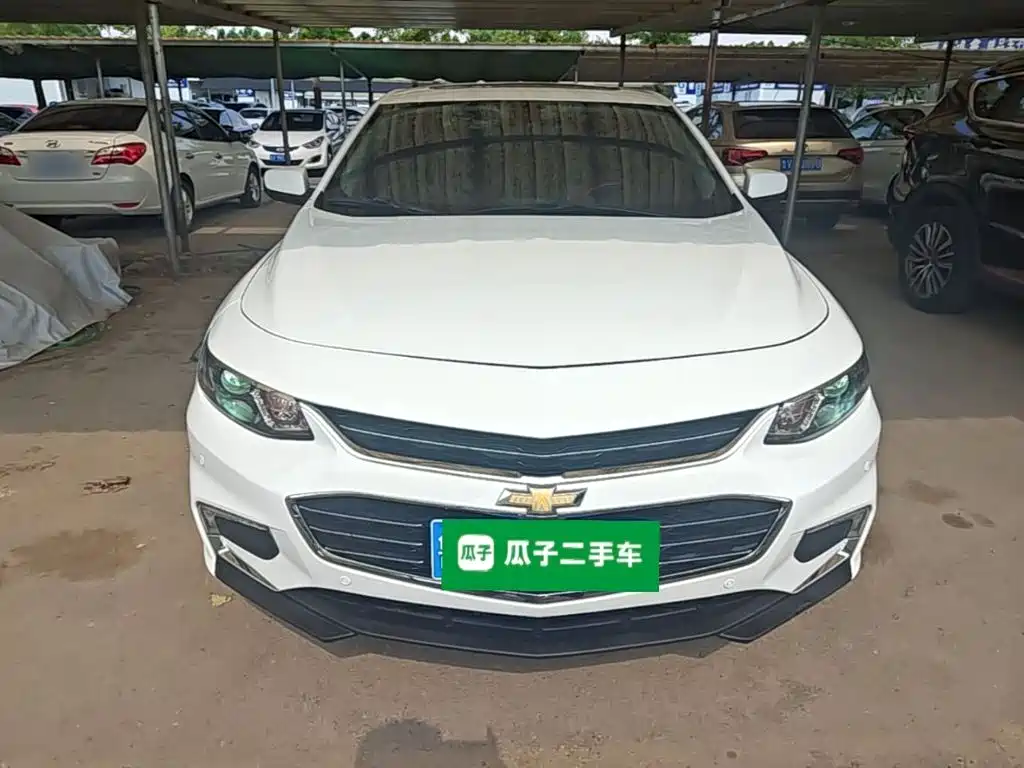 Chevrolet Malibu XL 2017 — фото 3